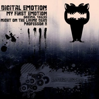 Digital Emotion ProFessor X - Original Mix