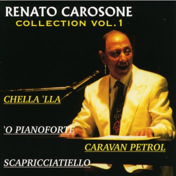 Renato Carosone Boogie woogie italiano