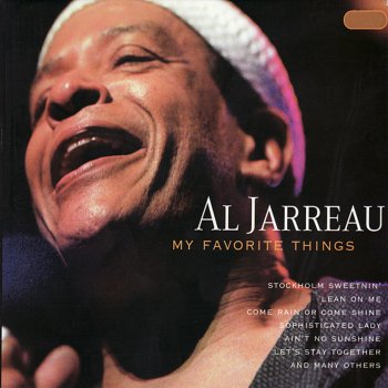 Al Jarreau Look What You've Done for Me