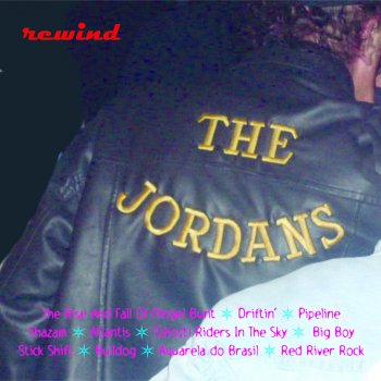 The Jordans Driftin'