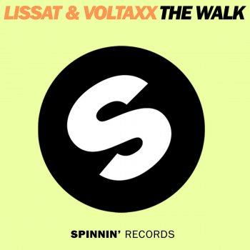 Lissat, Voltaxx The Walk - Original Mix