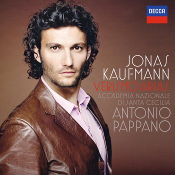 Jonas Kaufmann feat. Antonio Pappano & Orchestra dell'Accademia Nazionale di Santa Cecilia "Ombra di nube"