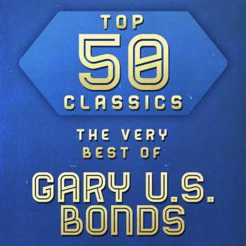 Gary U.S. Bonds Not Me (UK Version)