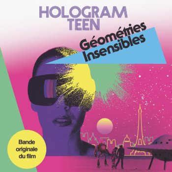 Hologram Teen Robot Moses