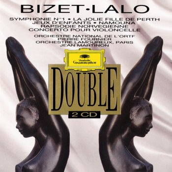 Georges Bizet, Orchestre National de l'O.R.T.F. & Jean Martinon Symphony in C: 1. Allegro (Allegro vivo)