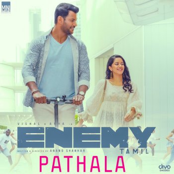 Thaman S feat. Deepak Blue Pathala (From "Enemy - Tamil")