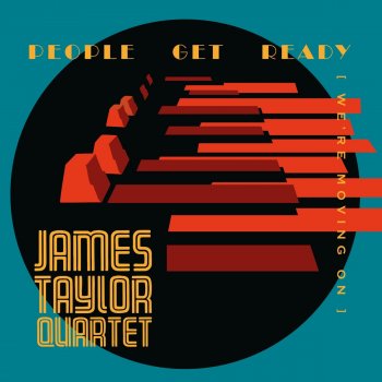 James Taylor Quartet feat. Natalie Williams Who's Gonna Break The News