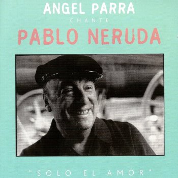 Ángel Parra Desnuda
