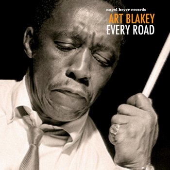 Art Blakey It's Only a Papermoon - Live
