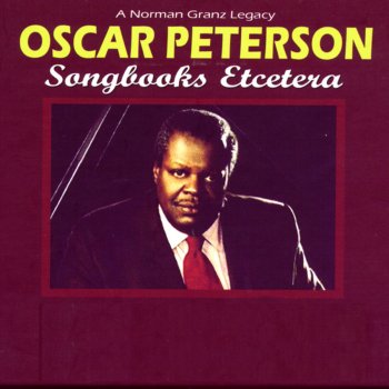 Oscar Peterson What Is This Thing Called Love