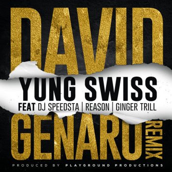 Yung Swiss feat. Reason, Ginger Trill & DJ Speedsta David Genaro (Remix) - Radio Edit