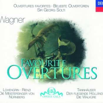 Sir Georg Solti feat. Wiener Philharmoniker Der Fliegende Holländer: Overture