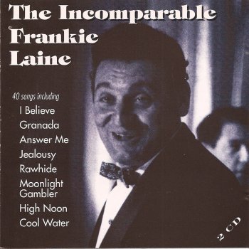 Frankie Laine I May Be Wrong