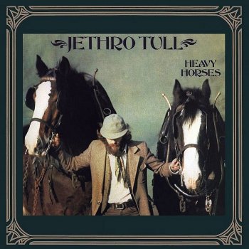 Jethro Tull One Brown Mouse