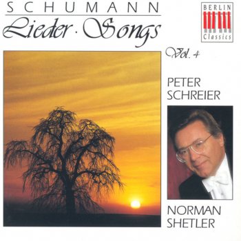 Peter Schreier, Norman Shetler No. 3, Wanderlied