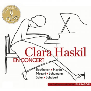 Franz Schubert feat. Clara Haskil Piano Sonata No. 21 in B-Flat Major, D. 960: II. Andante Sostenuto