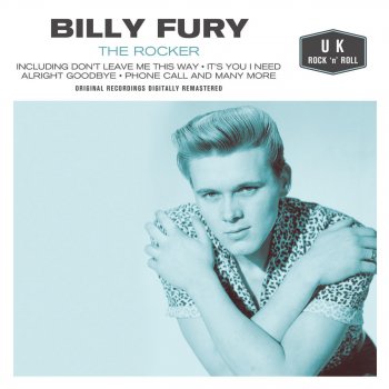 Billy Fury That¥s Love