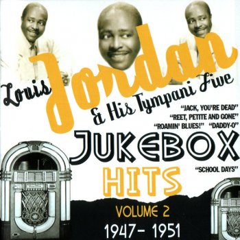 Louis Jordan & His Tympany Five Boogie Woogie Blue Plate