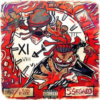 SPLXT 5 SECONDS (feat. Yung Rare)