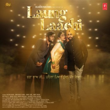 Gurshabad Laung Laachi Title Track (Male Version)