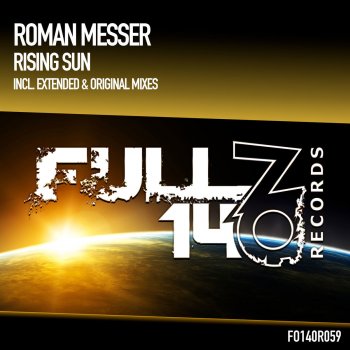 Roman Messer Rising Sun - Extended Mix