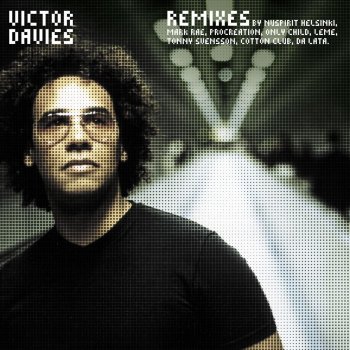 Victor Davies Better Place - Cotton Club Remix