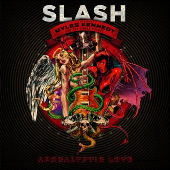 Slash feat. Myles Kennedy And The Conspirators Bad Rain