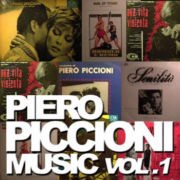 Piero Piccioni Magic - Unreleased