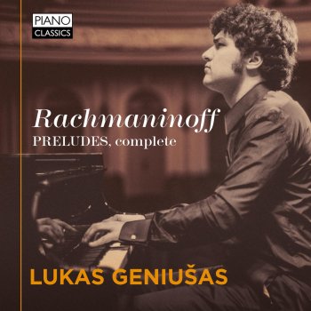Sergei Rachmaninoff feat. Lukas Geniusas Prélude in C-Sharp Minor, Op. 3 No. 2 (Lento)