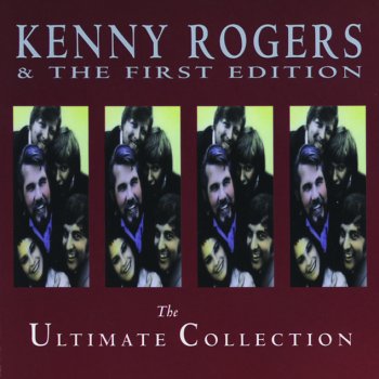 Kenny Rogers & The First Edition The King of Oak Street