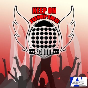 Scotty Keep On Jumping (Full Gainer Jumpstyle Rmx)