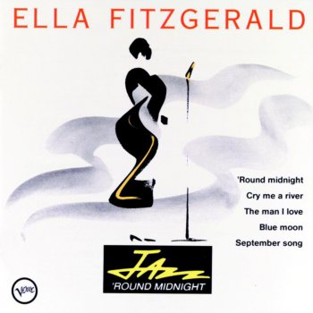 Ella Fitzgerald Blue Moon (1956 Version)