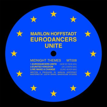 Marlon Hoffstadt We Make A Change - Euro 4Ever Mix