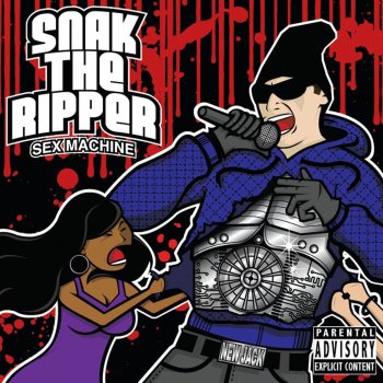 Snak the Ripper Take That Shit