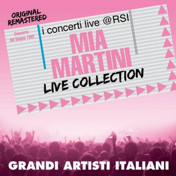 Mia Martini Danza (Live Giugno 1982)