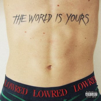 Low-Red feat. ilovethisbeat & DrugObi Petto nudo