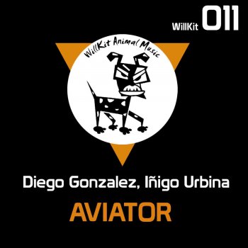 Diego Gonzalez feat. Iñigo Urbina Aviator