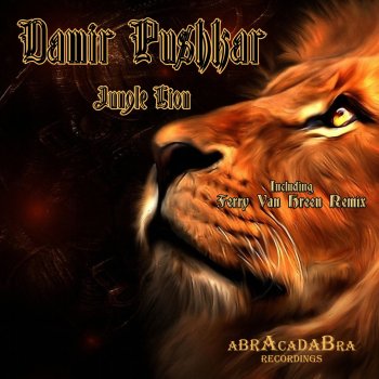 Damir Pushkar Jungle Lion