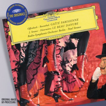 Daniel Auber, Paul Strauss & Deutsches Symphonie-Orchester Berlin Fra Diavolo: Overture