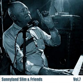 Sunnyland Slim People Are Meddlin' In Our Affairs