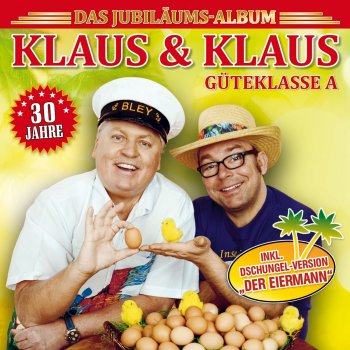 Klaus & Klaus Das rote Pferd auf`m Flur (da steht ein Pferd ...)