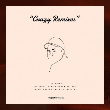 Cabu feat. Love Mansuy Crazy (K, Le Maestro Remix)
