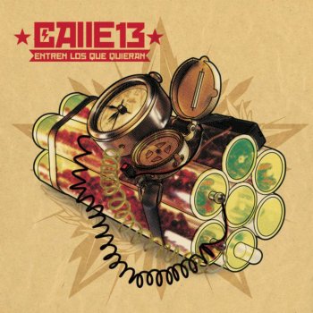 Calle 13 feat. Omar Rodriguez Calma Pueblo