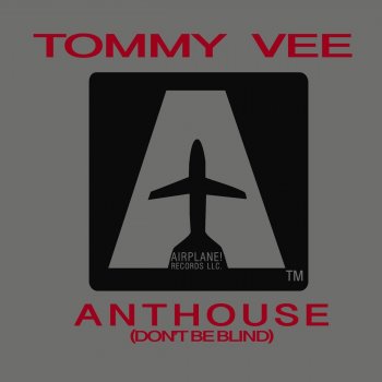 Tommy Vee Anthouse ( Don't Be Blind ) - T&f Vs Moltosugo Radio Mix