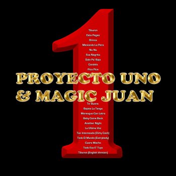 Magic Juan feat. Eddy Herrera La Ultima Vez