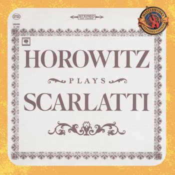 Vladimir Horowitz Sonata in F Sharp Major, K. 319 (L. 35)