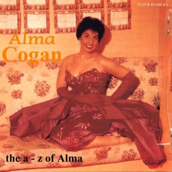 Alma Cogan I Love You Too Much