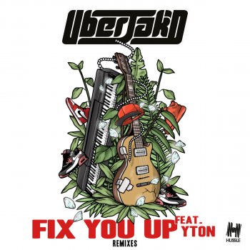 Uberjak'd feat. Yton Fix You Up - Uberjak'd VIP Club Mix