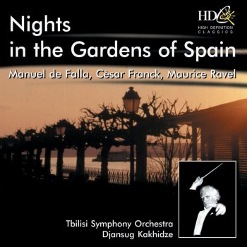 Manuel de Falla feat. Tbilisi Symphony Orchestra & Jansug Kakhidze Noches en los Jardines de Espana (Nights in the Gardens of Spain), Symphonic Impressions for Piano and Orchestra : II. Danza Lejana