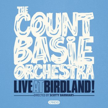 The Count Basie Orchestra Once In a While (Live)